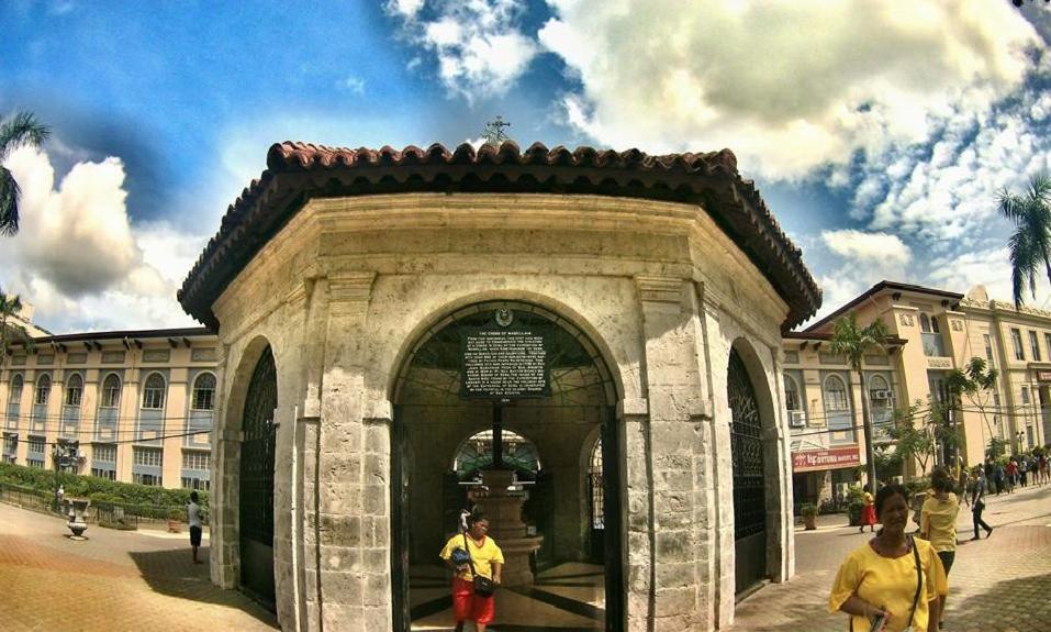 Cebu Budgetel - It Park City Center Bilik gambar